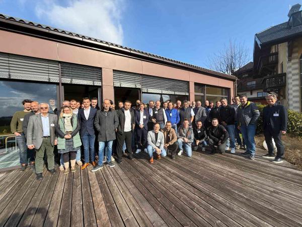 Pflasterertag 2026 Gruppenbild