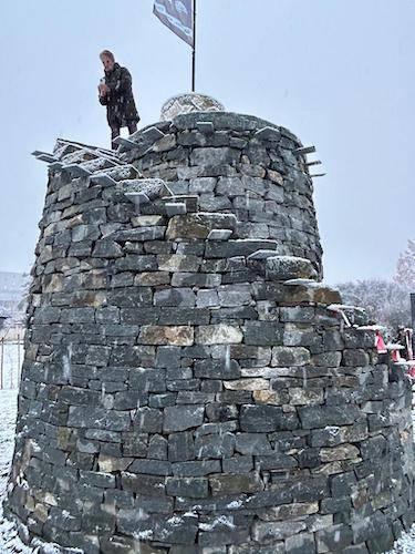 Eröffnung Steinturm Krems 2024