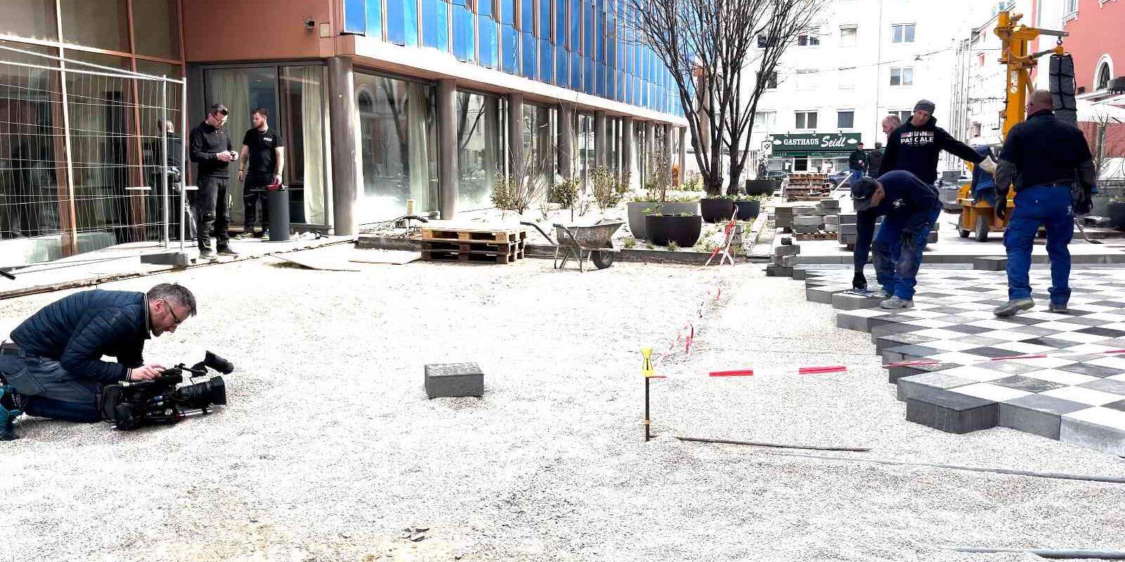 5Dreh des Image-Videos