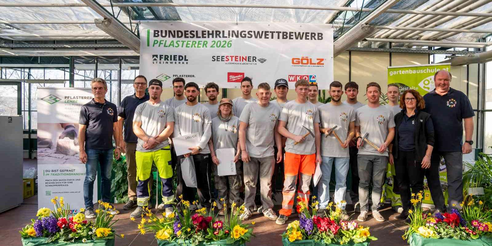 5Gruppe Bundeslehrlingswettbewerb 2026