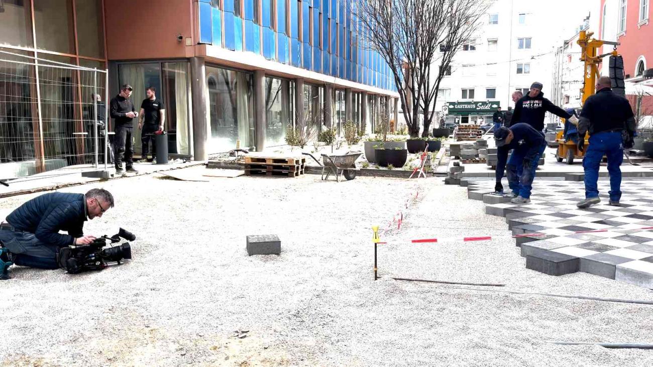 5Dreh des Image-Videos