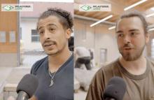 5Interviews Pflasterer Lehrlinge